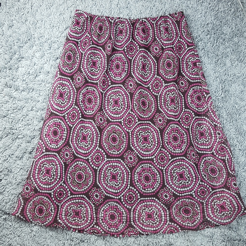 Multicolored Skirt